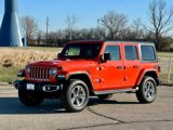Used 2018 Jeep Wrangler Unlimited Sahara image 2