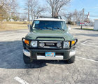 Used 2012 Toyota FJ Cruiser 4WD image 2