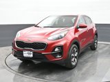 Used 2021 Kia Sportage LX image 4