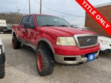 Used 2005 Ford F150 4x4 SuperCrew image 5