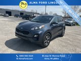 Used 2020 Kia Sportage LX w/ LX Popular Package image 2
