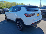 Certified 2018 Jeep Compass Limited w/ Navigation Group image 4