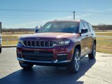 New 2025 Jeep Grand Cherokee L Limited image 2