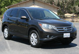 Used 2013 Honda CR-V EX image 2