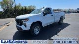 New 2025 Chevrolet Silverado 1500 W/T w/ WT Value Package image 4