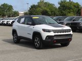 Certified 2022 Jeep Compass Trailhawk w/ Trailhawk Elite Group image 2