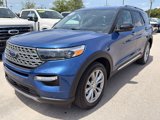 Certified 2023 Ford Explorer Limited w/ Equipment Group 301A image 5