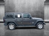 Used 2017 Jeep Wrangler Unlimited Sport w/ Quick Order Package 24S image 4
