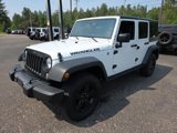 Used 2016 Jeep Wrangler Unlimited Sport image 3