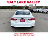 Used 2022 Chevrolet Malibu LS w/ LPO, Convenience Package 2 image 6