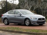 Used 2014 INFINITI Q50 Premium w/ Spare Tire Package image 2