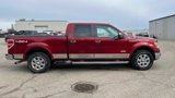 Used 2013 Ford F150 Lariat w/ Lariat Chrome Pkg image 3