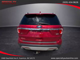 Used 2016 Ford Explorer XLT w/ Equipment Group 202A image 4