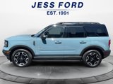 Used 2023 Ford Bronco Sport Outer Banks w/ Tech Package image 2