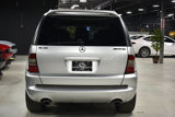 Used 2000 Mercedes-Benz ML 55 AMG 4MATIC image 6