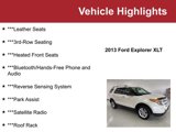 Used 2013 Ford Explorer XLT image 2