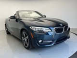 Used 2017 BMW 230i xDrive Convertible image 3