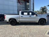 Used 2021 Chevrolet Silverado 1500 Custom w/ Rally Edition image 2