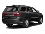 Used 2016 Dodge Durango SXT w/ Quick Order Package 23B image 2