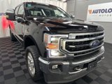 Used 2021 Ford F250 Platinum w/ Snow Plow Prep Package image 3
