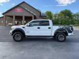 Used 2012 Ford F150 Raptor w/ Raptor Luxury Pkg image 2
