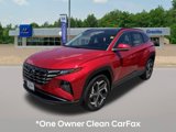 Certified 2022 Hyundai Tucson Limited image 2