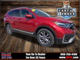 Used 2022 Honda CR-V Touring image 1