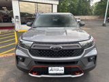 Used 2021 Ford Explorer Timberline image 3