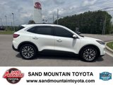 Used 2020 Ford Escape Titanium w/ Titanium Premium Package 2.0 image 2