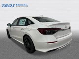 New 2026 Honda Civic Sport image 3