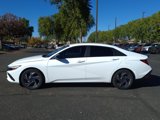 Certified 2025 Hyundai Elantra Sport image 3