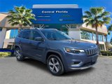 Used 2020 Jeep Cherokee Limited image 2