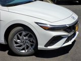 New 2025 Hyundai Elantra Blue image 3