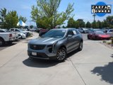 Used 2023 Cadillac XT4 Premium Luxury image 2