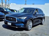 Certified 2022 INFINITI QX50 Sensory image 2