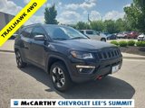 Used 2018 Jeep Compass Trailhawk w/ Leather Interior Group image 2