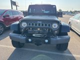 Used 2017 Jeep Wrangler Unlimited Sahara w/ Connectivity Group image 2