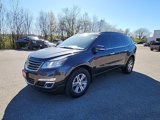 Used 2017 Chevrolet Traverse LT image 4