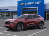 New 2025 Chevrolet Trax RS w/ Driver Confidence Package image 2