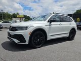 Used 2022 Volkswagen Tiguan SE R-Line image 4