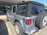 Used 2018 Jeep Wrangler Unlimited Sport S image 4