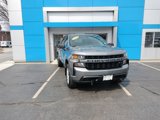 Used 2021 Chevrolet Silverado 1500 Custom w/ LPO, Dark Essentials Package image 3