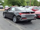 New 2025 Hyundai Elantra Blue image 3