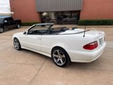 Used 2002 Mercedes-Benz CLK 320 Cabriolet image 5