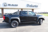 Used 2020 Chevrolet Colorado ZR2 w/ Colorado ZR2 Bison Edition image 2