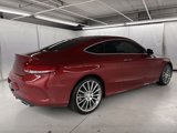 Used 2017 Mercedes-Benz C 300 Coupe w/ Surround View Package image 2