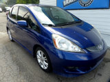 Used 2009 Honda Fit Sport image 4