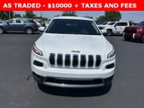 Used 2015 Jeep Cherokee Limited w/ Luxury Group image 2