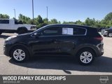 Used 2018 Kia Sportage LX image 2