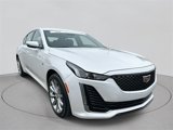Certified 2022 Cadillac CT5 Premium Luxury w/ Climate Package image 4
